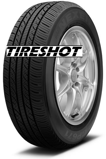 Nexen CP671 Tire